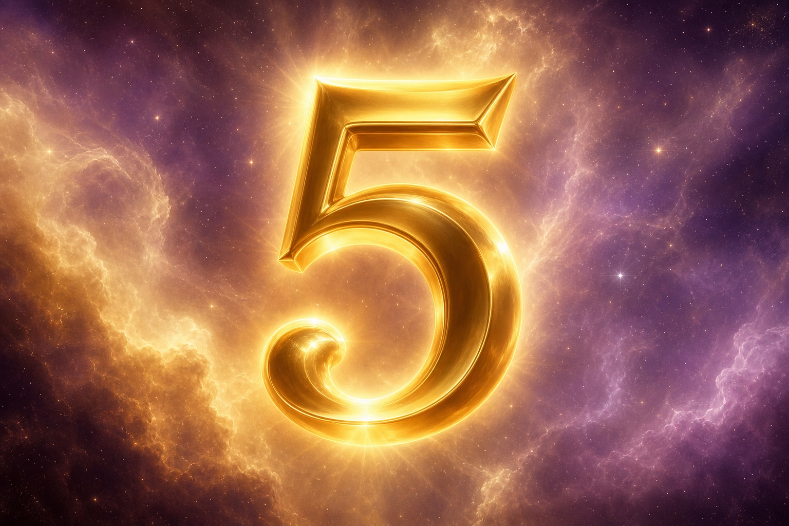 Число 5