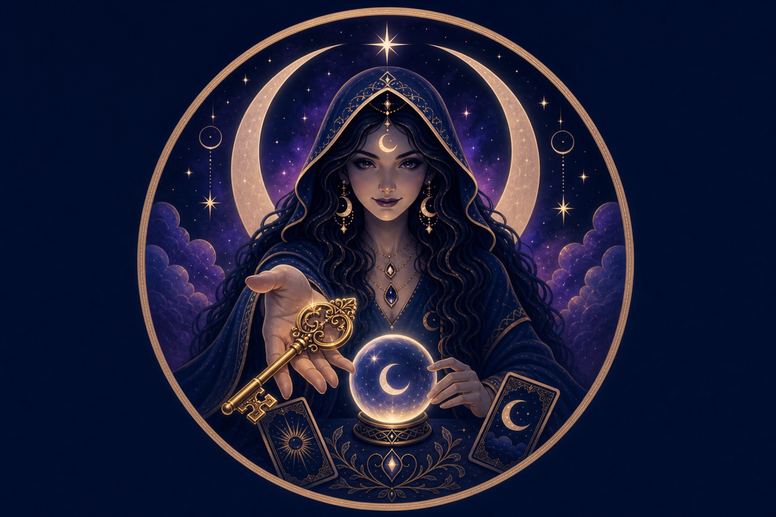 Фатумка - совет оракула