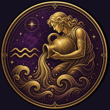 Водолей ♒