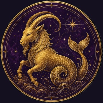 Козерог ♑
