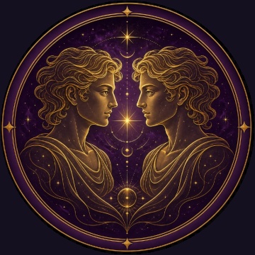 Близнецы ♊