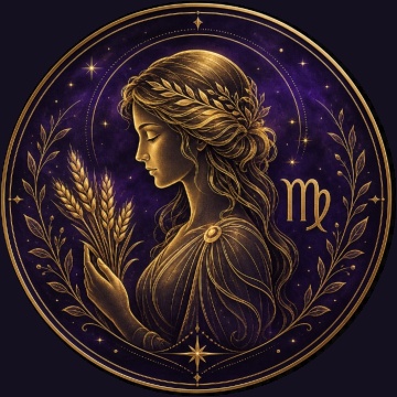 Дева ♍